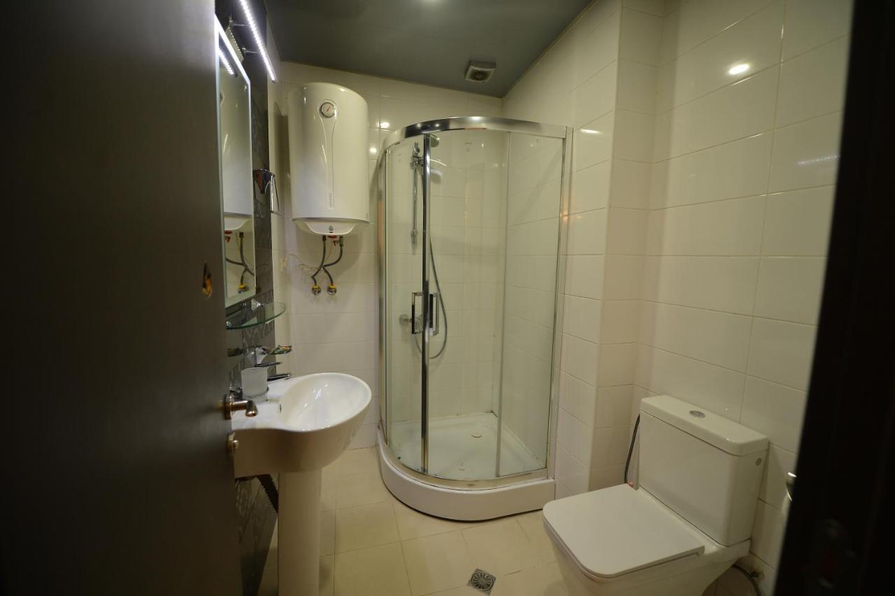 Orbi Batumi Apart Hotel Sea View Ngoại thất bức ảnh