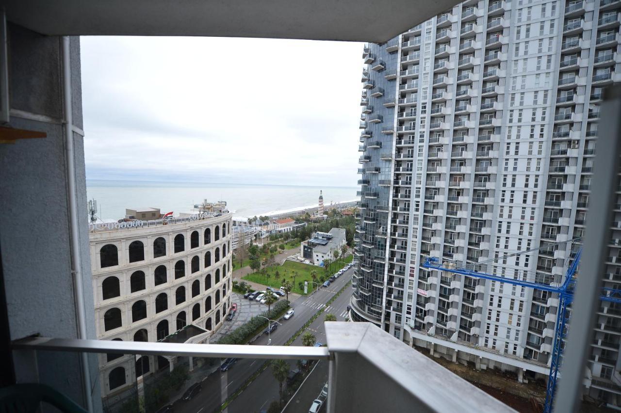 Orbi Batumi Apart Hotel Sea View Ngoại thất bức ảnh