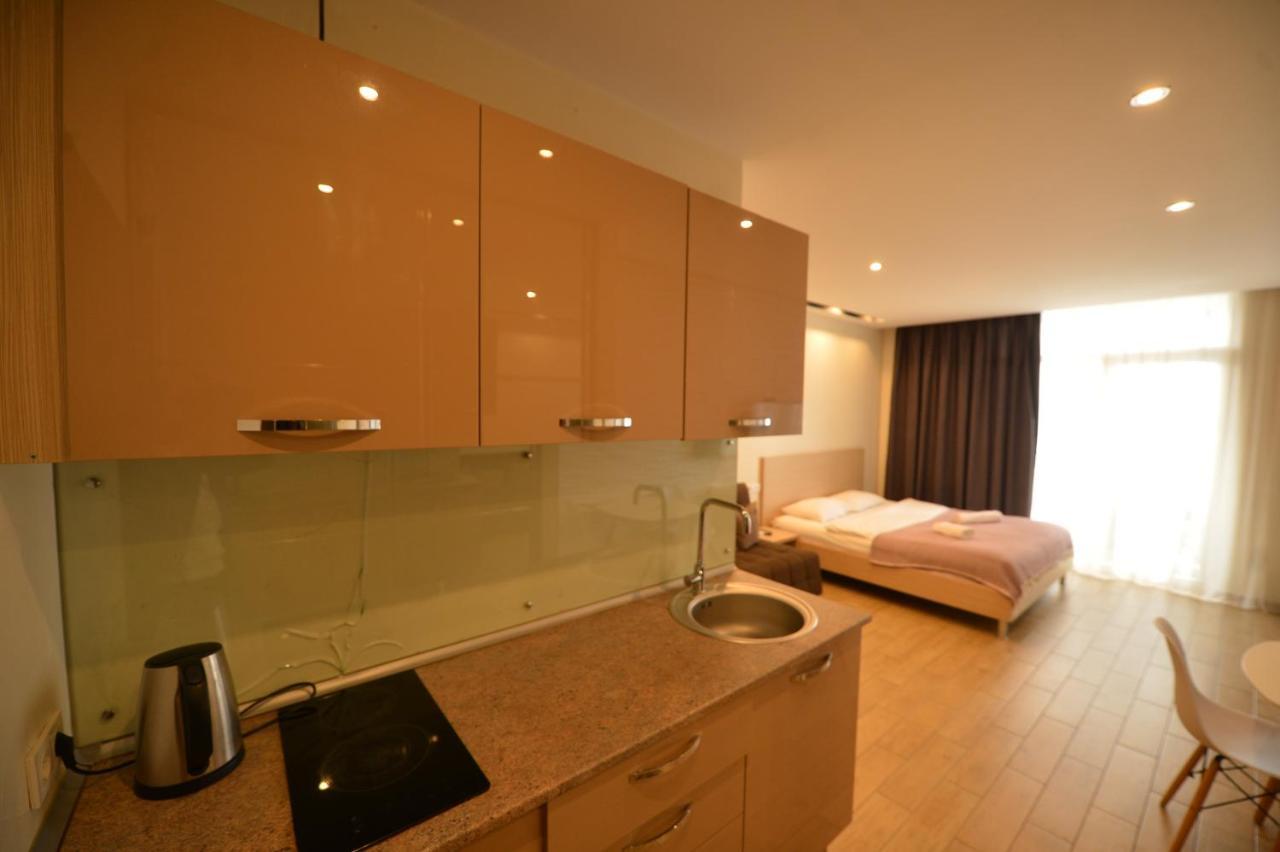 Orbi Batumi Apart Hotel Sea View Ngoại thất bức ảnh
