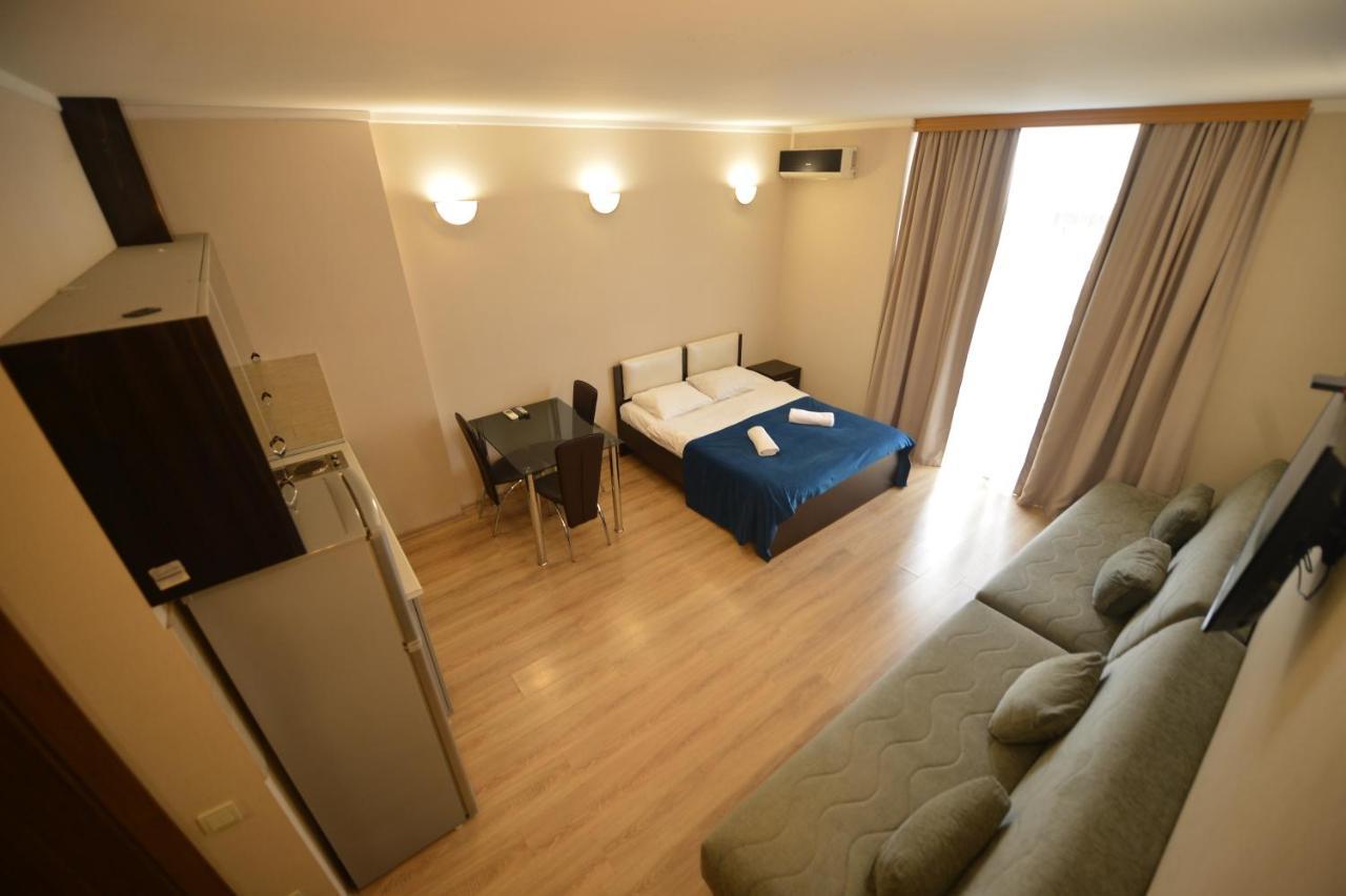 Orbi Batumi Apart Hotel Sea View Ngoại thất bức ảnh