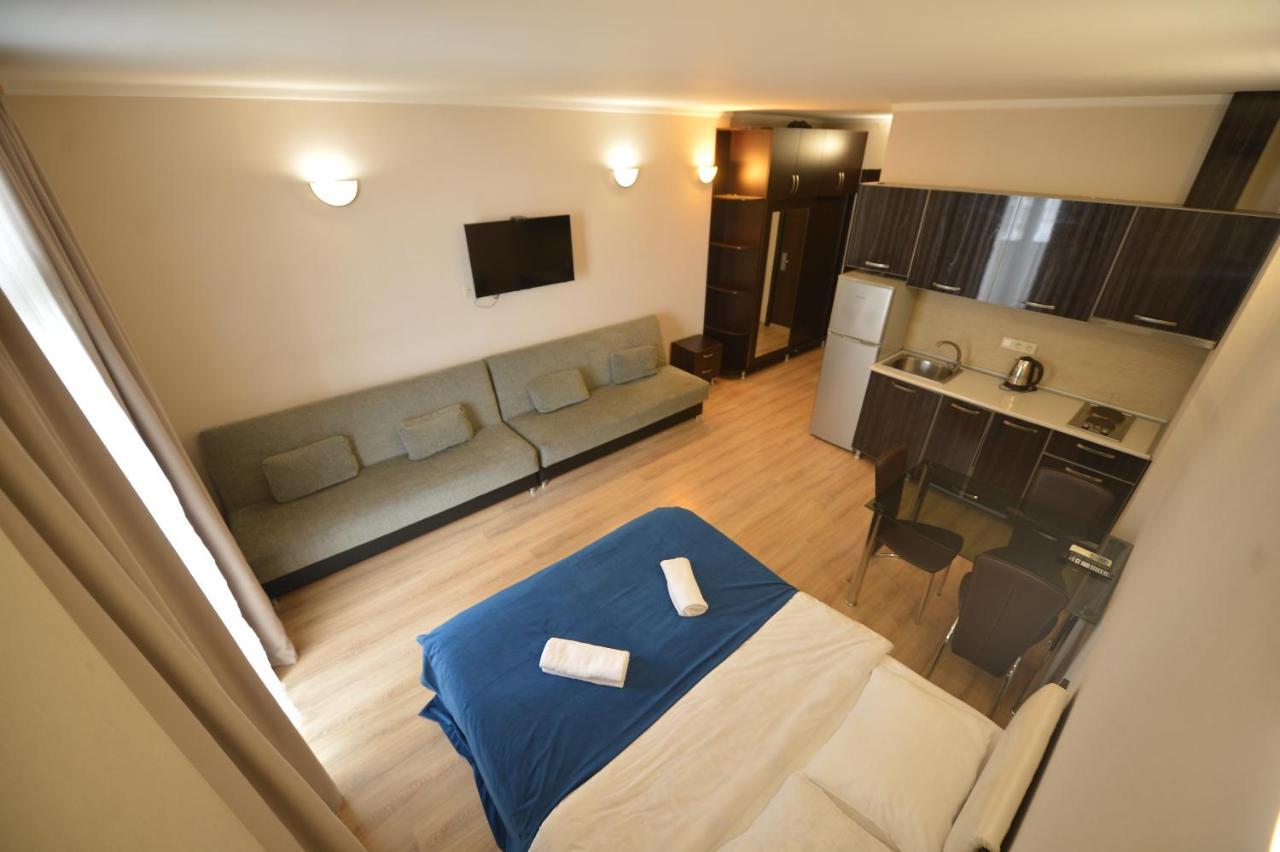 Orbi Batumi Apart Hotel Sea View Ngoại thất bức ảnh