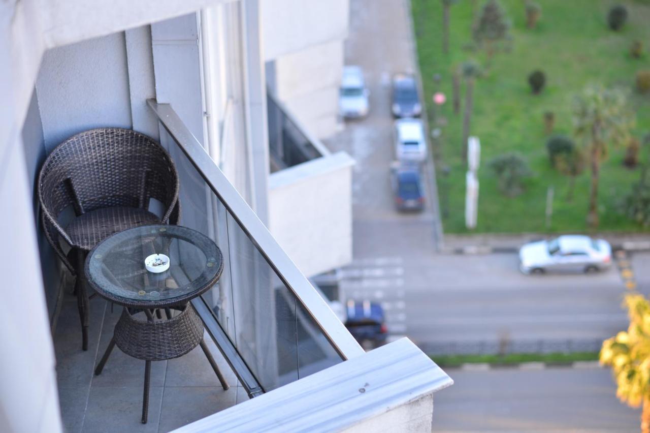 Orbi Batumi Apart Hotel Sea View Ngoại thất bức ảnh