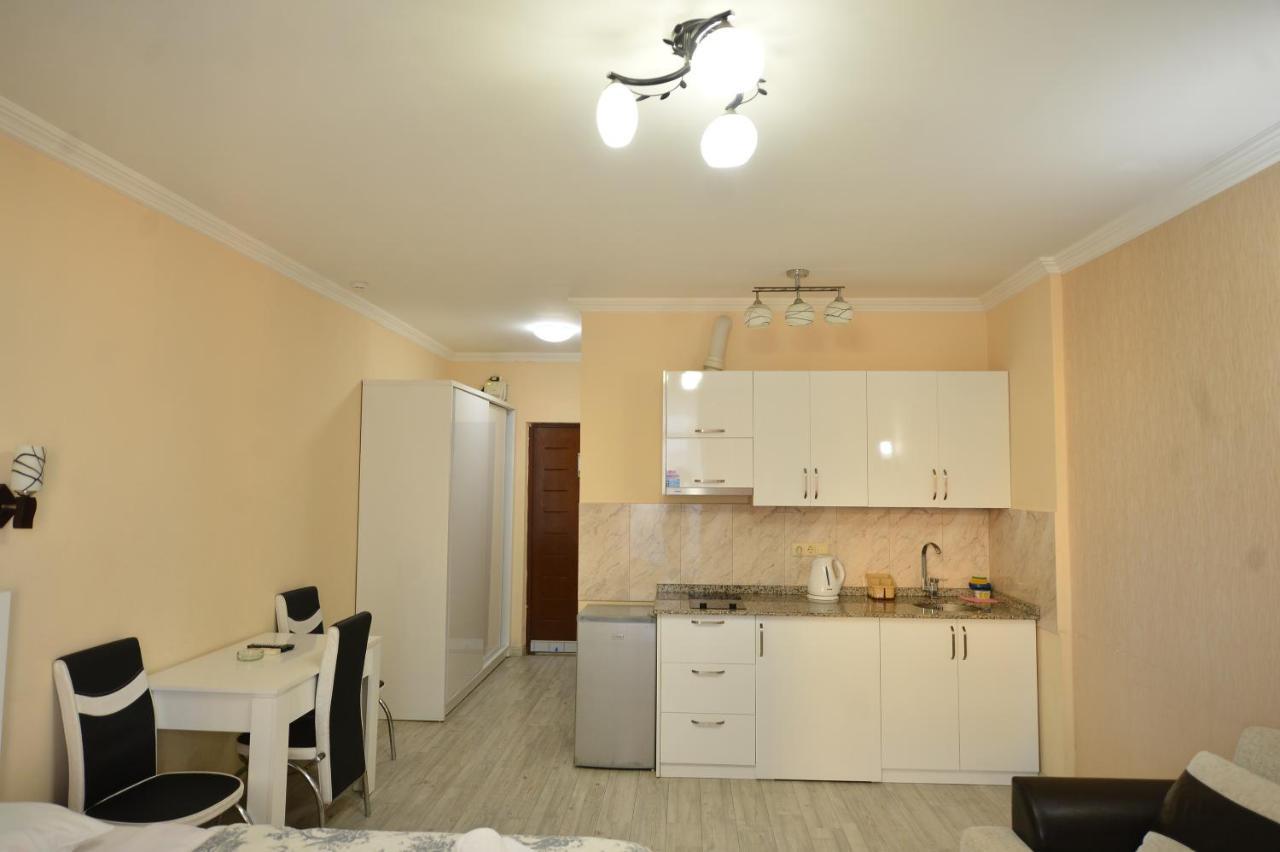 Orbi Batumi Apart Hotel Sea View Ngoại thất bức ảnh