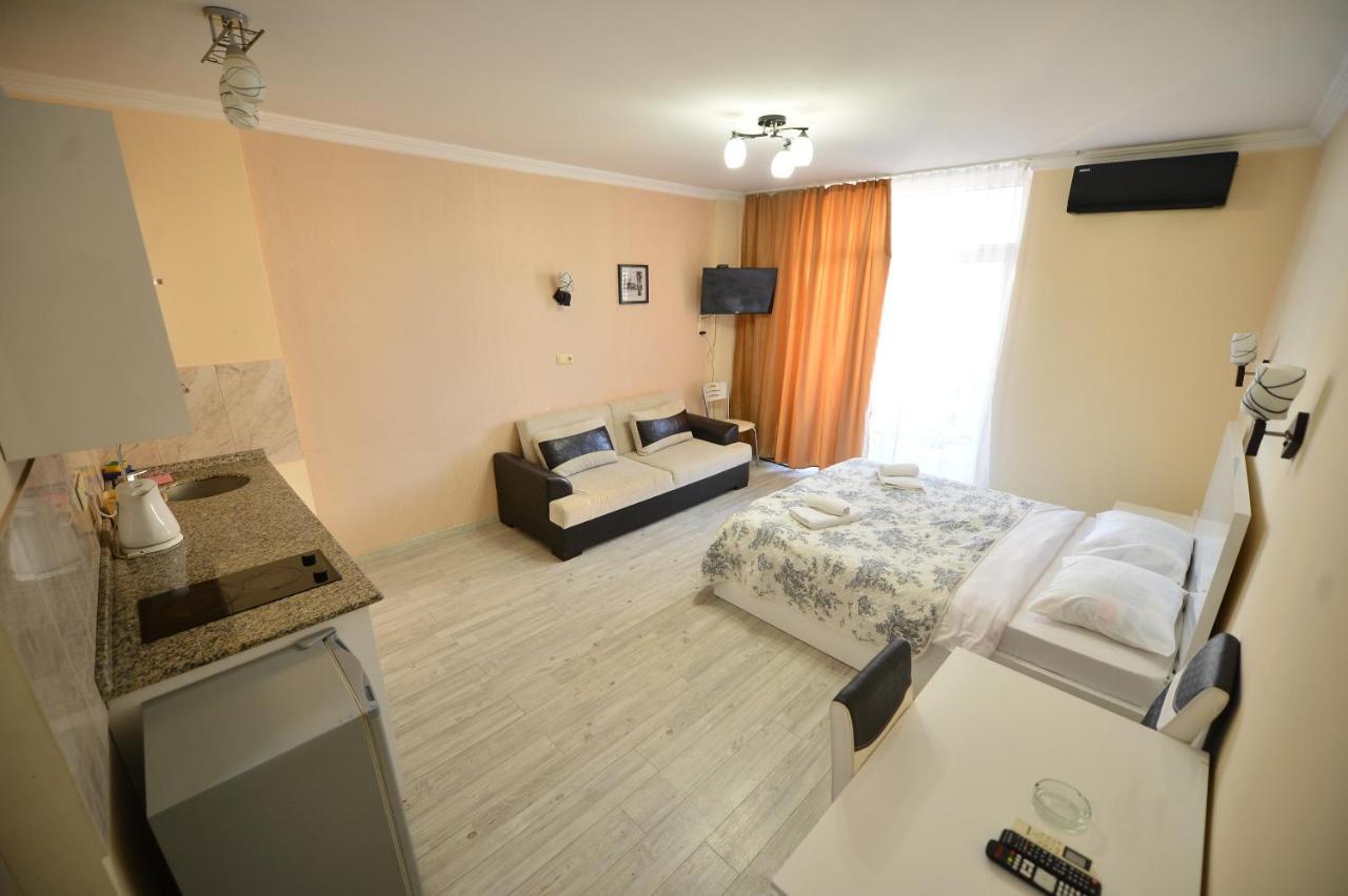 Orbi Batumi Apart Hotel Sea View Ngoại thất bức ảnh