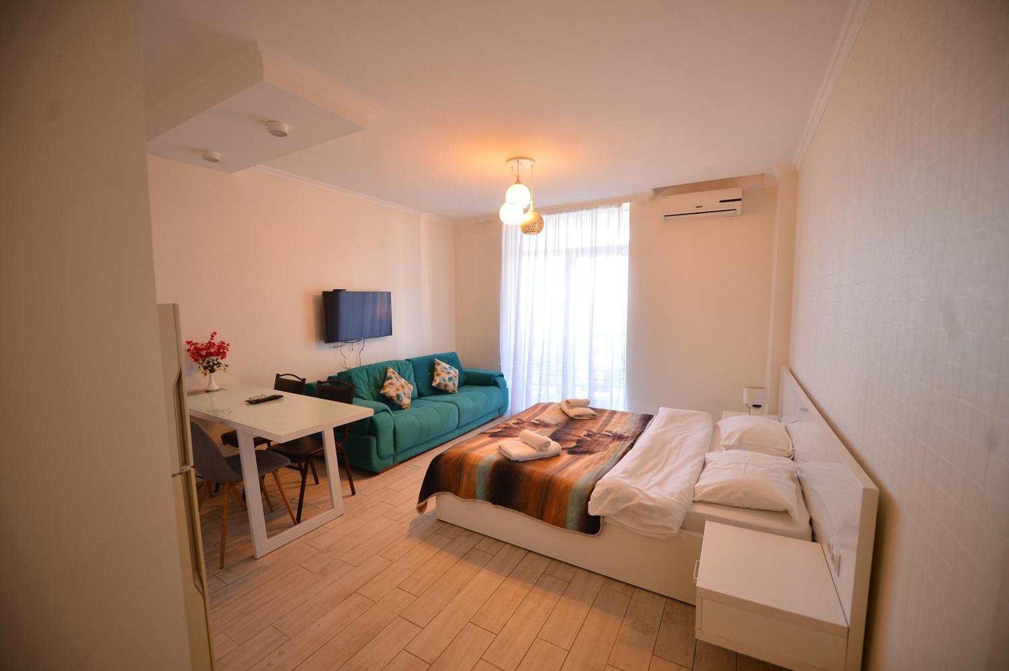 Orbi Batumi Apart Hotel Sea View Ngoại thất bức ảnh