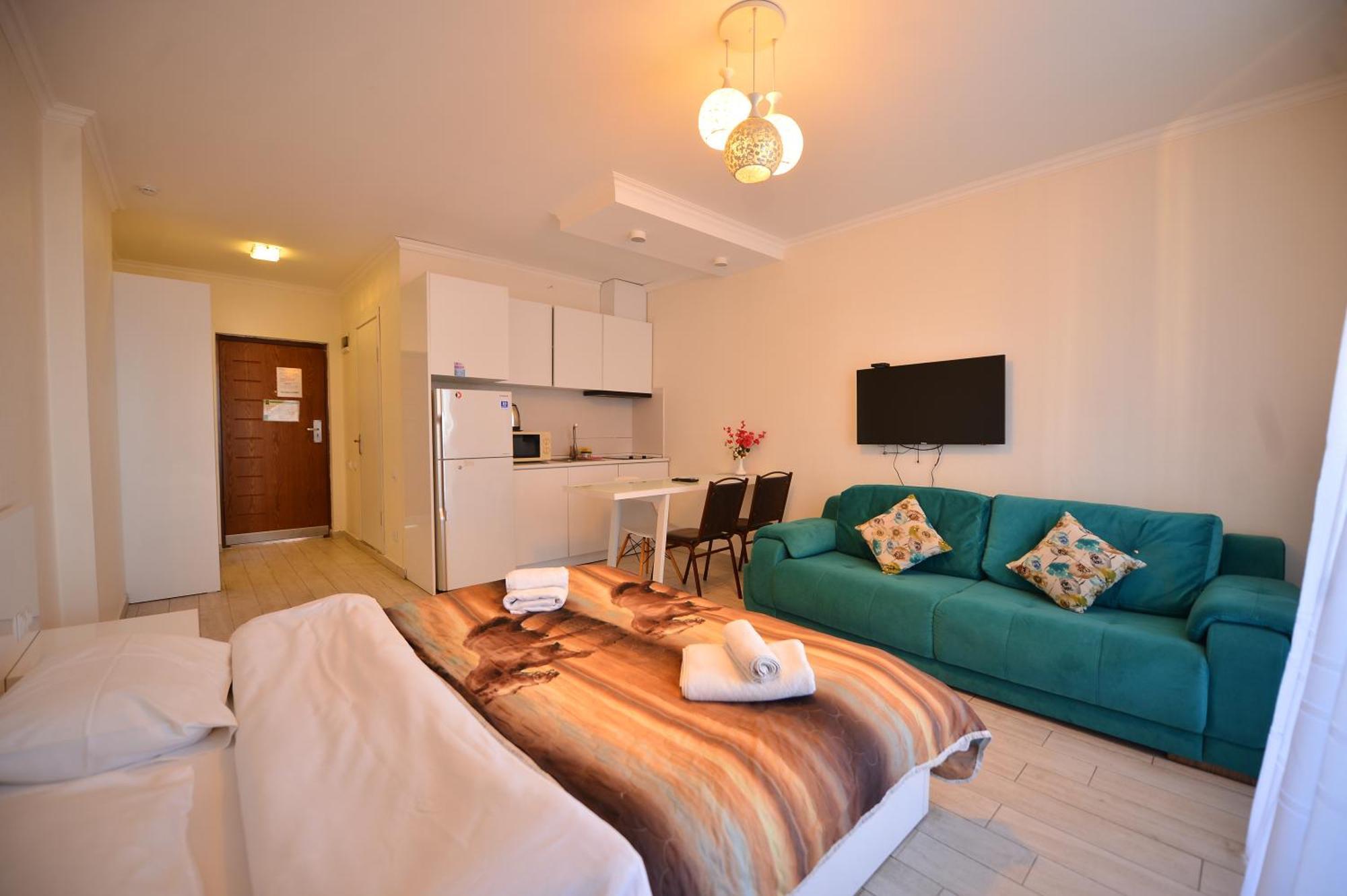 Orbi Batumi Apart Hotel Sea View Ngoại thất bức ảnh