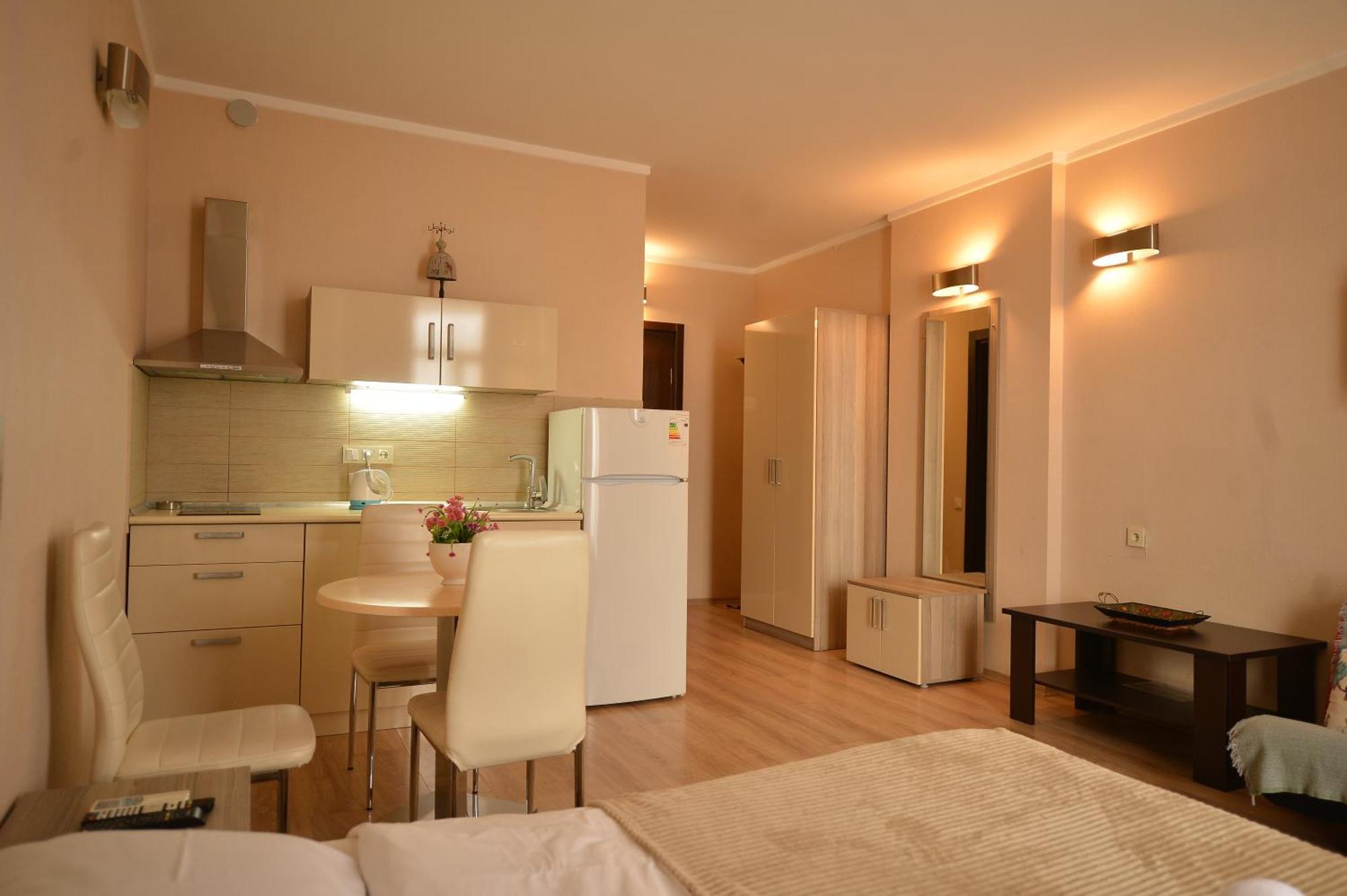 Orbi Batumi Apart Hotel Sea View Ngoại thất bức ảnh