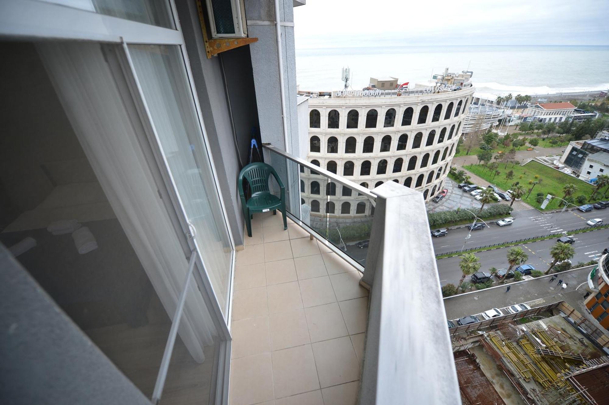 Orbi Batumi Apart Hotel Sea View Ngoại thất bức ảnh